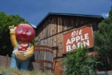 Old Apple Barn